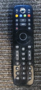 Microsoft Xbox 360 Media Remote DVD Control- Model 1493 - Tested - Picture 1 of 3