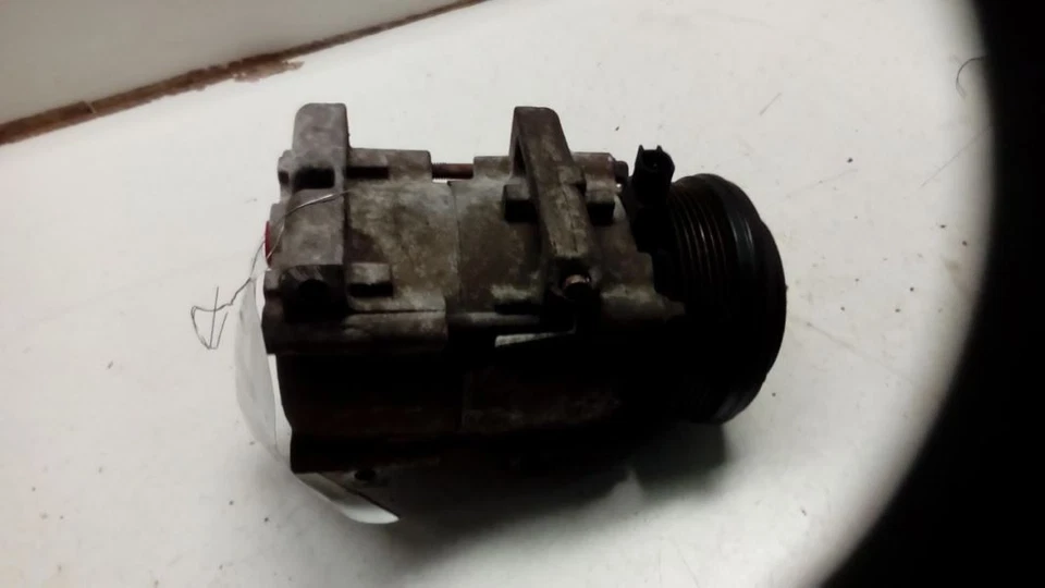 Compresor de aire acondicionado SOHC 2007 2008 2009 2010 Ford Mustang V6 Foto 1 de 4