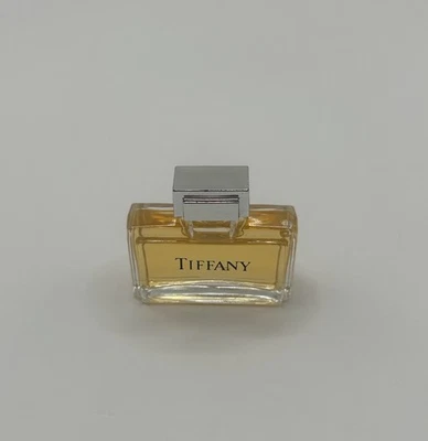 Tiffany by Tiffany & Co .25oz Eau de Perfume Splash Miniatura Tamaño de Viaje Foto 1 de 4