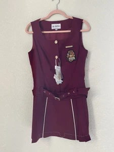 Vestido Harry Potter Gryffindor Kyouko Talla XL Mundo Mágico Halloween NUEVO - Imagen 1 de 11