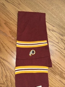 Washington Redskins Schal von Reebok ideal für den Winter - Bild 1 von 3