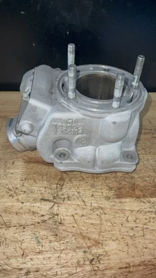 2005-2021 Yamaha YZ125 OEM Cylinder Jug Top End - Image 1 of 4