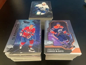 24-25 Upper Deck Hockey METAL COMBO Complete Set Lot w/ 22-23-24 - 300 Cards! - Picture 1 of 2
