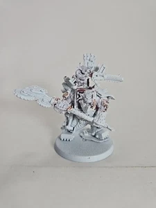 Ork Waaaghboss Megarüstung Battle Patrol 13653 Warhammer 40,000 Games Workshop - Picture 1 of 8