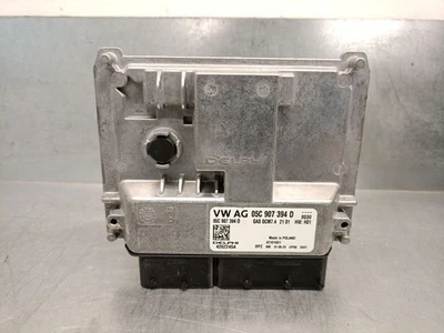 05C907394D CENTRALINA MOTORE / 42022454 DELPHI / 5483168 PER SEAT IBIZA V KJ1, - Immagine 1 di 4