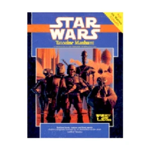 West End Star Wars Tatooine Manhunt en muy buen estado+ - Imagen 1 de 1