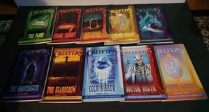 Strange things are happening In Creepers Books All 10 NEW by Edgar J. Hyde - Picture 1 of 23