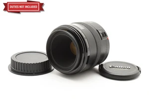 [MINT] Canon EF 50mm f/2.5 Compact Macro Lens Prime Micro Close UP From JAPAN - Picture 1 of 14