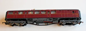 HORNBY OO Gauge - R1021 BR Maroon Gresley Brake Coach - E10065E - Picture 1 of 7