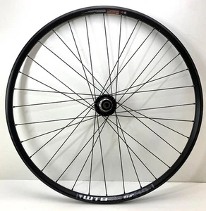 NUEVA BICICLETA WTB SX19 27.5 Disco RUEDA TRASERA DISCO Origin8 8-10sp 142mm x 12mm a través - Imagen 1 de 5