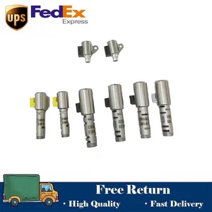 For VW Golf Jetta Audi TT Transmission Solenoid Kit 8PCS /Set TF60SN TF-60SN 09G - Picture 1 of 2