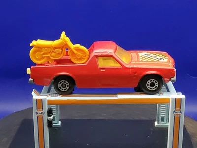 Matchbox Superfast No. 60 Holden Pick-Up 500 Vintage 1977 Lesney  - Image 1 of 4