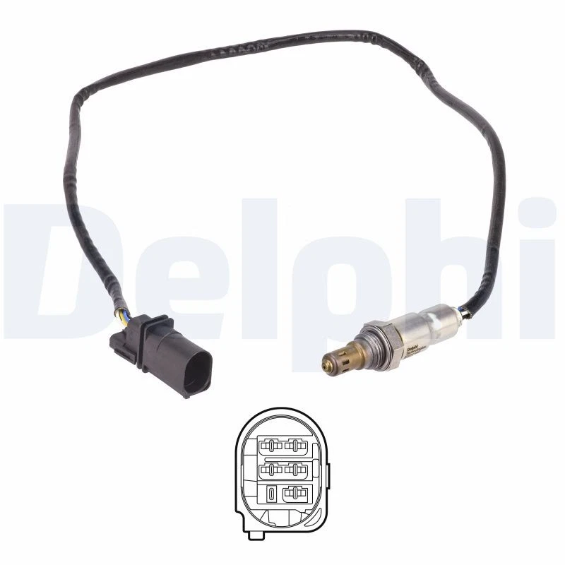 Sonda lambda davanti al catalizzatore per AUDI A4 A4 Allroad A5 A6 Q5 - Imagen 1 de 1