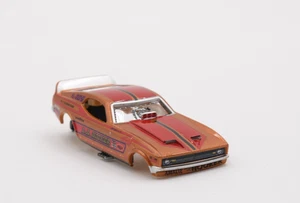 Auto World Legends of the Quarter Mile L. A. Hooker Mustang HO Slotcar Karosserie - Bild 1 von 7