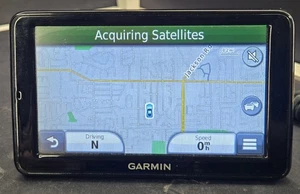 Garmin Nuvi 52LM GPS Navigation System - Picture 1 of 6