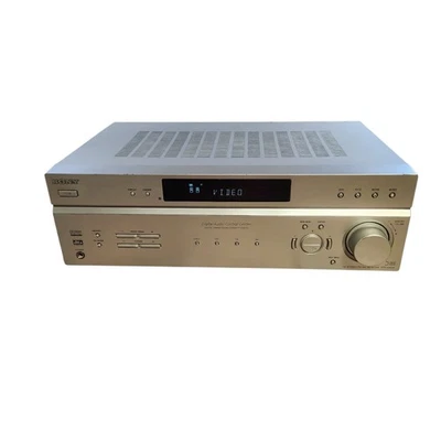 Sony STR-K660P 5.1 Channel Stereo Receiver AM/FM Tuner 70 Watts Per Channel - Image 1 of 4