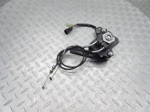 2019 18-21 Suzuki GSX-S1000 GSXS1000F Exhaust Servo Motor Cables - Picture 1 of 9
