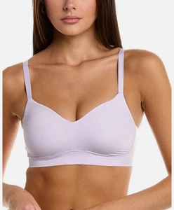NWT DKNY DK7747 Women's Smooth Essentials Support Bralette - Picture 1 of 4