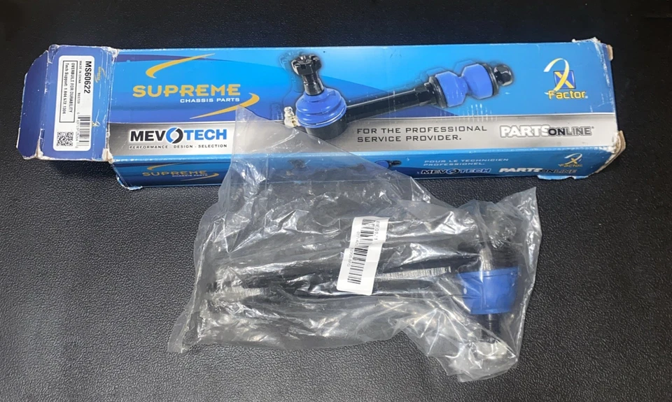 Extremo de barra de dirección delantera derecha exterior Mevotech MS60622 Acura MDX 2007-2013 Foto 1 de 1