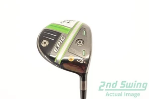 Callaway EPIC Speed Fairway Wood 3+ Wood 13.5° Graphite Tour X-Stiff Right 43.0i - Picture 1 of 8