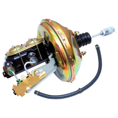 Chevrolet Impala 1967-70 kit de refuerzo superior de conversión de freno de disco eléctrico delantero Foto 1 de 4