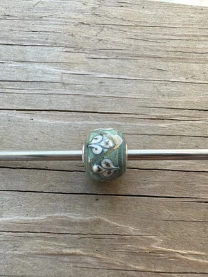 Eavae Beads, Barrel, Will Fit Trollbeads Bracelets - Image 1 of 4