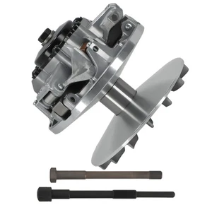 Primary Drive Clutch + Puller for Can-Am Maverick X3 Max 4x4 2018-2024 420686870 - Picture 1 of 13