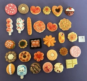 Dolls Sylvanian Families Food Bundle X 30 Pieces Lot 19 - Picture 1 of 1