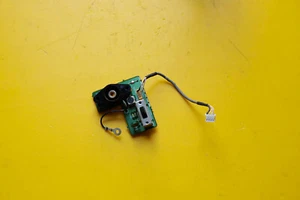 SONY CDP-950 CD Player Main Power CD Player Coaxial PCB + Switch - Imagen 1 de 2