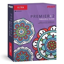 Software per ricamo Professionale Pfaff Premier+2 Ultra 821123096