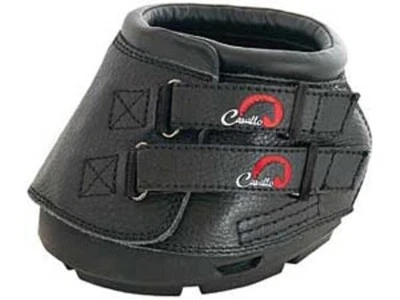 Cavallo einfache Hufstiefel Mehrzweck All-Terrain barfuß normal & schlankes Paar