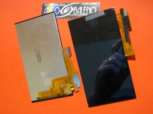 DISPLAY+TOUCH SCREEN LCD VETRO per HTC ONE M9 2015 RICAMBIO SCHERMO NERO NUOVO - Foto 1 di 1