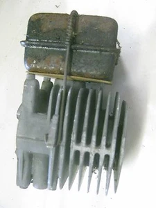 McCulloch Eager Beaver 282 Recortadora Cilindro Silenciador Conjunto Parte MC-300452-00 - Imagen 1 de 5