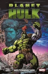 Planet Hulk: Weltenbrecher | Greg Pak (u. a.) | Deutsch | Taschenbuch | 120 S. - Bild 1 von 1