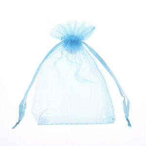 Organza Bag Gift Bags Wedding Party Favour Candy Jewellery  Drawstring Pouch