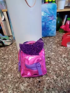 Real little Mermaid backpack - Picture 1 of 4