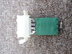 Heater Blower Resistance 1K0959263A For VW Golf PASSAT Caddy Touran AUDI SKODA - Picture 1 of 12