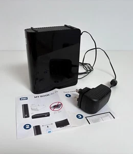 WD My Book AV-TV external HDD for recording tv programmes 1TB - Afbeelding 1 van 3