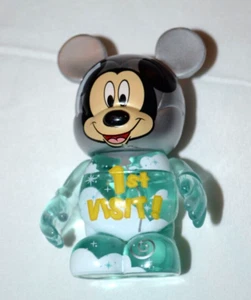 Disney 1st First Visit! Celebration Series Mickey Mouse Vinylmation 3" Figure - Picture 1 of 5