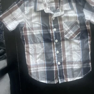 VOLCOM Boys Shirt Size 5 - Picture 1 of 11