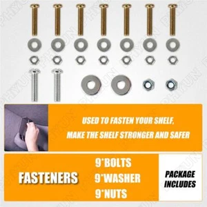 DIY Sprinter Van Headliner Shelf Kit For Mercedes Sprinter High Roof 2019+ - Picture 1 of 9