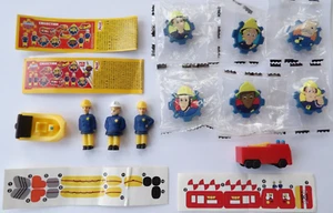 Zaini - Sam Pompiere - Selezione " Figura / Penile Clip / Veicolo " con BPZ 2017 - Foto 1 di 12