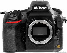 Nikon D810 ONLY BODY