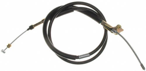 Cable freno trasero izquierdo Bruin 94465 geo Toyota Prizm Corolla se adapta 93-99 Foto 1 de 1