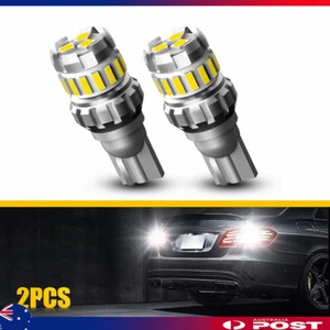 AUXITO 2/4PC T15 912 921 W16W CANBUS FREE LED Reverse Wedge Globe Car Light Bulb - Picture 1 of 11