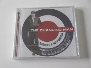 V/A Mojo Presents The Changing Man 2008 Gil Scott-Heron Bob Marley CD Sealed - Picture 1 of 2