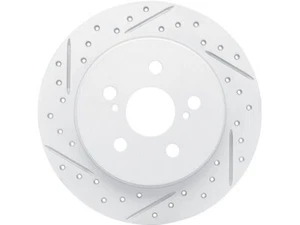 For 2017-2024 Toyota Prius Prime Brake Rotor Dynamic Friction 75216VGZZ - Picture 1 of 2