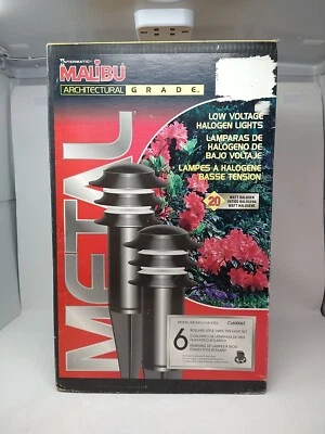 Intermatic Malibu Low Voltage CL60006T 6 Heavy Duty Landscape Lights Timer - Image 1 of 4