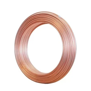 DIY Copper Refrigeration Tubing Pipe Tube Rod Coil Plumbing Microbore Water Gas - Picture 1 of 11