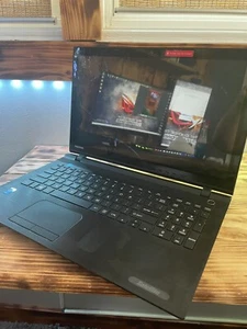 toshiba laptop - Picture 1 of 6